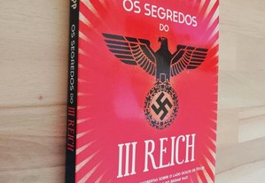 Os Segredos do III Reich / Guido Knopp (portes grátis)