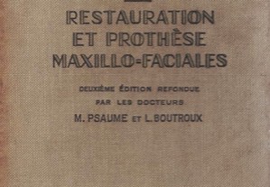 Restauration et Prothèse Maxillo-Faciales de Ponroy et Psaume