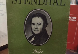 Stendhal - Féder ou o Marido com dinheiro 1970