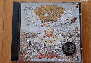 CD Green Day - Dookie (original)