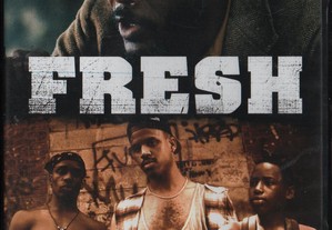 Dvd Fresh - drama - Samuel L. Jackson