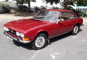 Peugeot 504 Coupe 2.0L injeo 72
