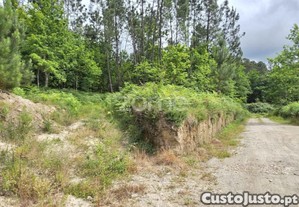 Terreno Para Construção- Fiscal, Amares