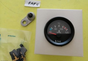 Manómetro de temperatura para aplicação em máquinas trator gerador automóvel etc NOVO
