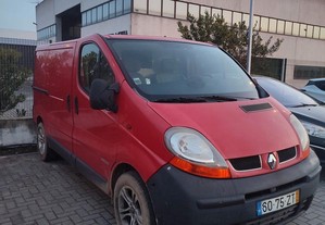 Renault Trafic Dci100
