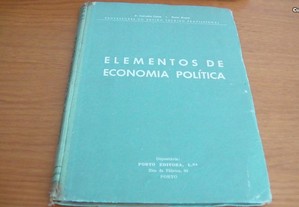 Elementos de economia politica / F. Carvalho Costa