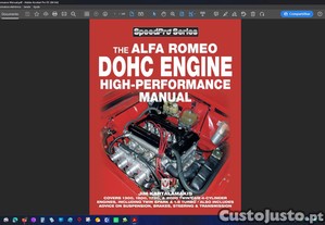 Alfaromeu dohc