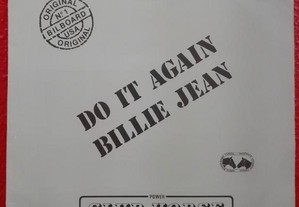 Slingshot Do It Again Medley With Billie Jean [Maxi-Single]