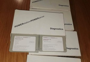 Conjunto disquetes Power Station/Power server- Diagnostics