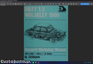 Riley 1500