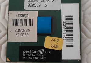Processador Pentium 3