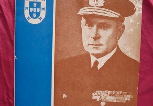Almirante Américo Thomaz. O Candidato Nacional. No