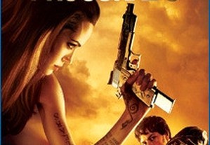 Procurado (BLU-RAY 2008) Angelina Jolie IMDB: 7.1