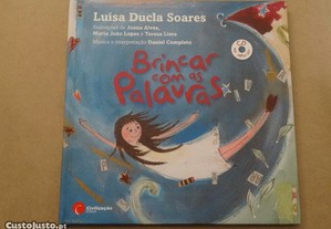 "Brincar com as Palavras" de Luísa Ducla Soares