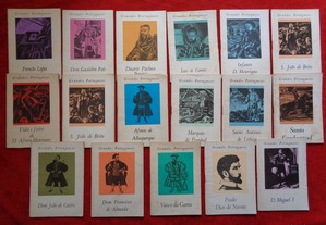 Colecção Grandes Portugueses