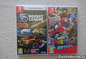 Jogos Nintendo Switch