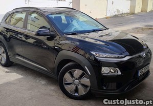 Hyundai Kauai Eletric 64kwh - 20