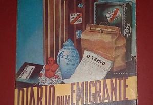 Diário de um emigrante, de Joaquim Paço d'Arcos.