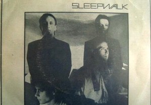 Vinyl Ultravox Sleepwalk