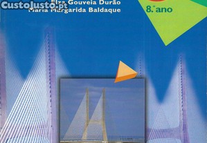 Matemática - 8º Ano   2º Volume