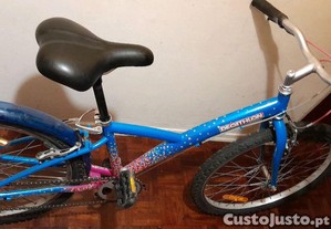 Bicicleta decathlon