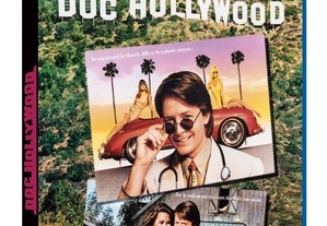 Doc Hollywood/Doutor Sarilhos (Blu-Ray)-Importado