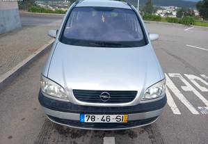 Opel Zafira 2000dti