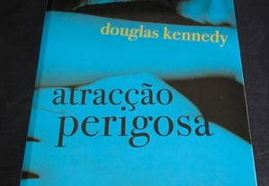 Livro Atracção Perigosa Douglas Kennedy