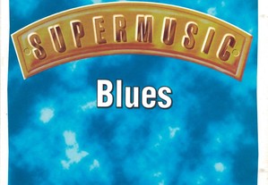 VA Supermusic: Blues [CD]