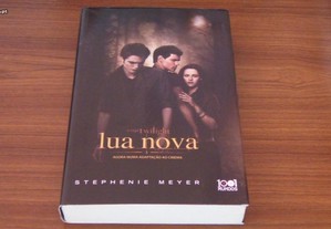 Lua Nova de Stephenie Meyer