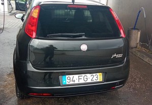 Fiat Punto Van sport