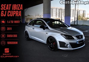 Seat Ibiza 1.4 TSI 180CV - 11
