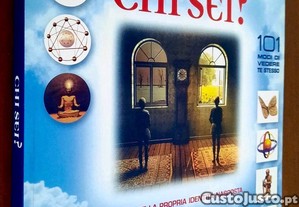 Livro "CHI SEI? 101 modi di vedere te stesso" Malcolm Godwin