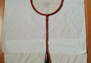 Raquete badminton Victor nova