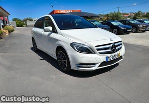 Mercedes-Benz B 180 CDI - 13