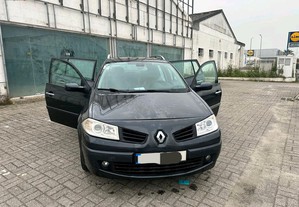 Renault Mégane top