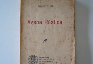 Avena Rústica - Augusto Gil