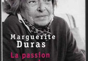 Marguerite Duras: La passion suspendue. Entretiens avec Leopoldina Pallotta della Torre.