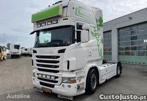 Camio tractor Scania R 440