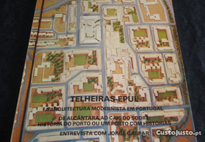 Revista Arquitectura Nº 137 Telheiras-EPUL