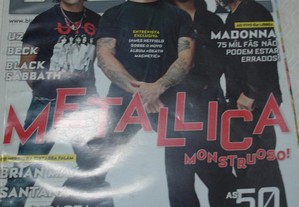 Blitz Metallica - Setembro 2008 Nº27