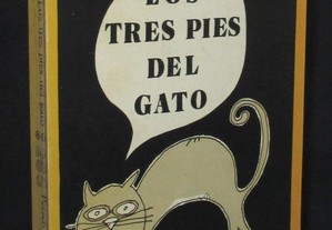 Livro Los Tres Pies Del Gato Perich