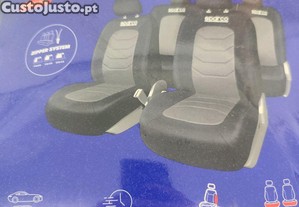Forras carro sparco 5lugares