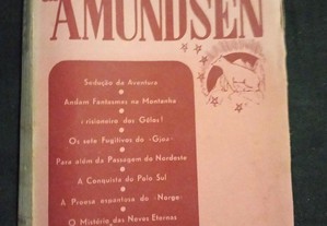 História Maravilhosa de Amundsen