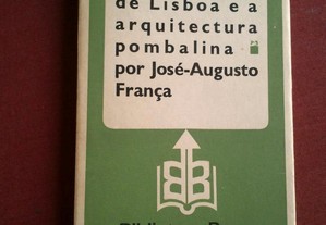 José Augusto França-A Reconstrução de Lisboa-1978