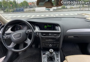 Audi A4 B8 Business line - 14