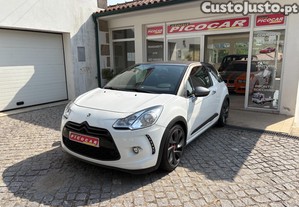 Citroën DS3 Racing 1.6 turbo 203cv c/ GPS - 12