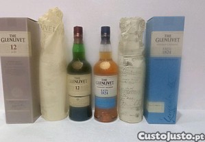 2x Glenlivet