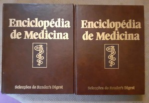 Enciclopédia de Medicina - Reader's Digest I e II