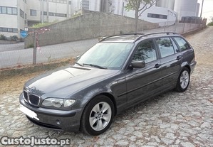 BMW 320 150cv caixa de 6 - 02